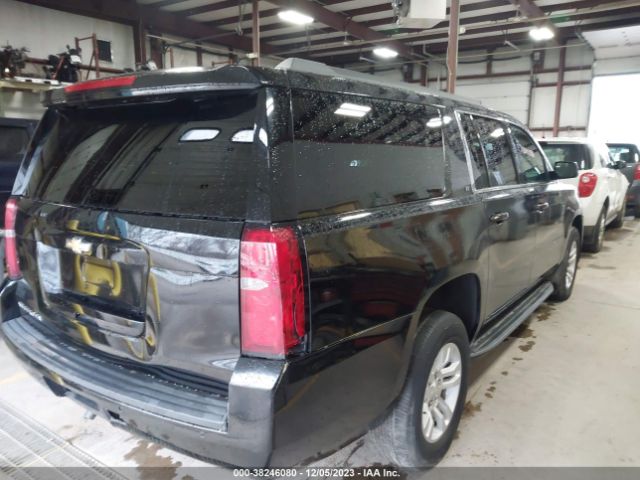 Photo 3 VIN: 1GNSKHKC5HR110498 - CHEVROLET SUBURBAN 