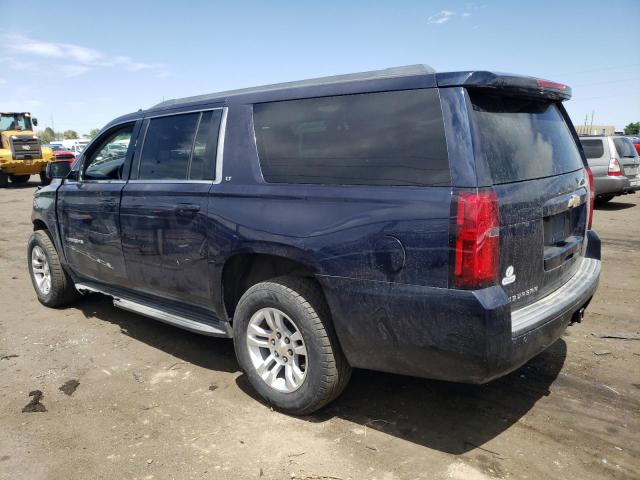 Photo 1 VIN: 1GNSKHKC5HR168112 - CHEVROLET SUBURBAN 