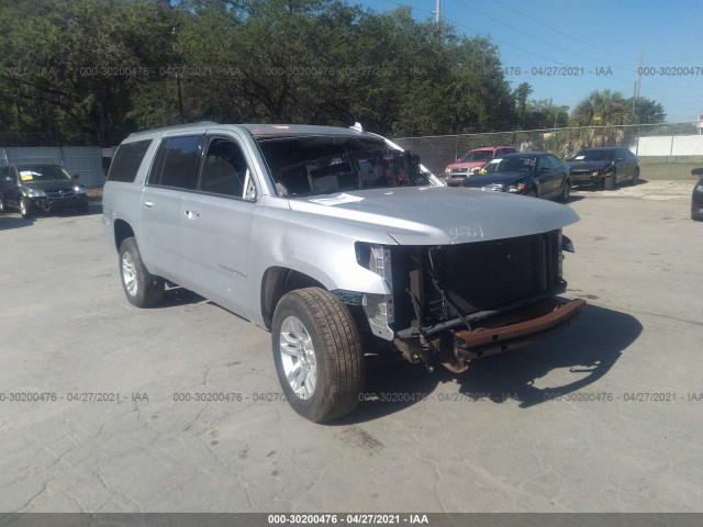 Photo 0 VIN: 1GNSKHKC5HR183127 - CHEVROLET SUBURBAN 