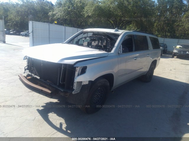 Photo 1 VIN: 1GNSKHKC5HR183127 - CHEVROLET SUBURBAN 