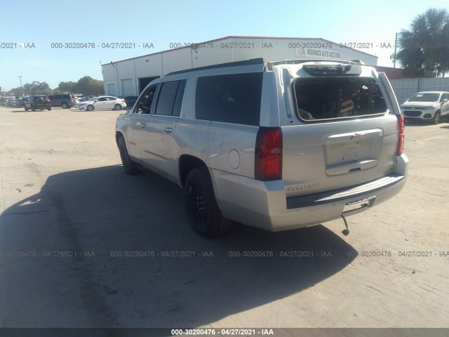 Photo 2 VIN: 1GNSKHKC5HR183127 - CHEVROLET SUBURBAN 