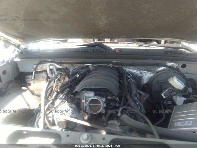 Photo 9 VIN: 1GNSKHKC5HR183127 - CHEVROLET SUBURBAN 