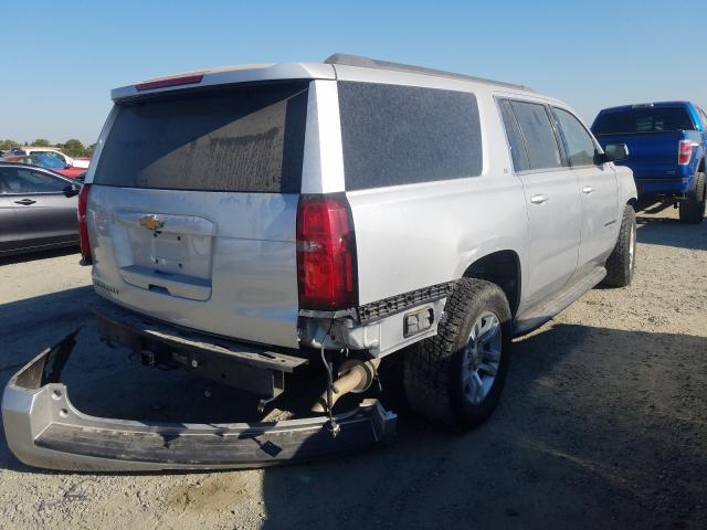 Photo 3 VIN: 1GNSKHKC5HR190997 - CHEVROLET SUBURBAN K 