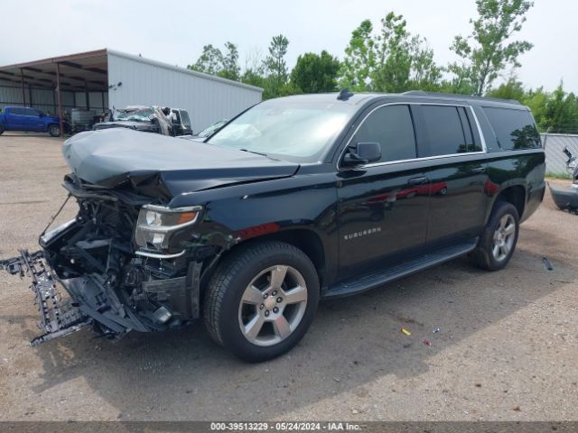 Photo 1 VIN: 1GNSKHKC5HR227580 - CHEVROLET SUBURBAN 