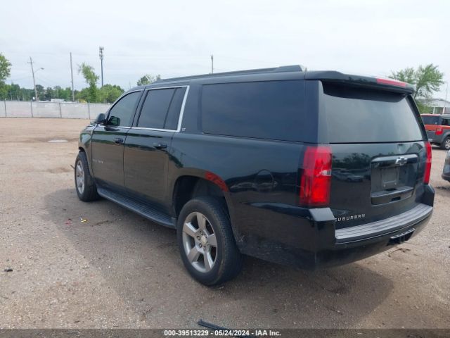 Photo 2 VIN: 1GNSKHKC5HR227580 - CHEVROLET SUBURBAN 