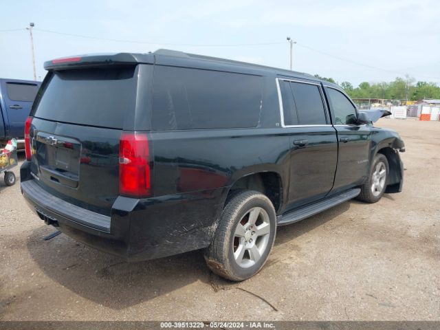 Photo 3 VIN: 1GNSKHKC5HR227580 - CHEVROLET SUBURBAN 