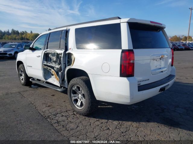 Photo 2 VIN: 1GNSKHKC5HR262362 - CHEVROLET SUBURBAN 