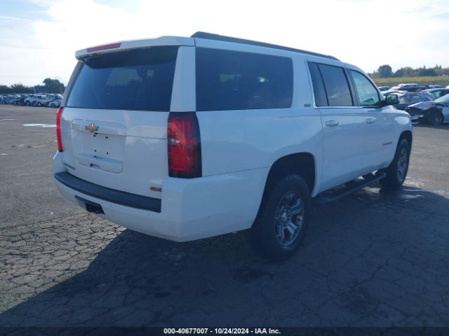 Photo 3 VIN: 1GNSKHKC5HR262362 - CHEVROLET SUBURBAN 