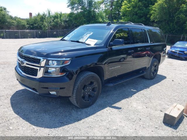 Photo 1 VIN: 1GNSKHKC5HR281364 - CHEVROLET SUBURBAN 