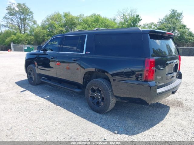 Photo 2 VIN: 1GNSKHKC5HR281364 - CHEVROLET SUBURBAN 