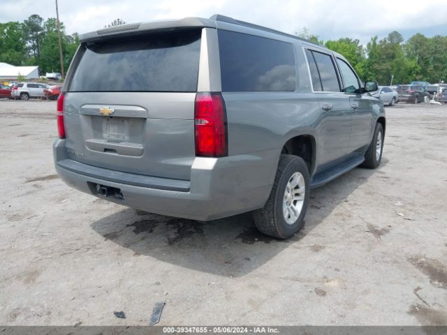 Photo 3 VIN: 1GNSKHKC5HR326786 - CHEVROLET SUBURBAN 