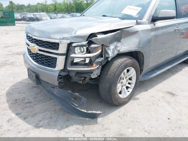 Photo 5 VIN: 1GNSKHKC5HR326786 - CHEVROLET SUBURBAN 