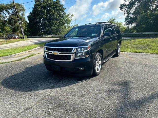 Photo 1 VIN: 1GNSKHKC5HR354698 - CHEVROLET SUBURBAN 