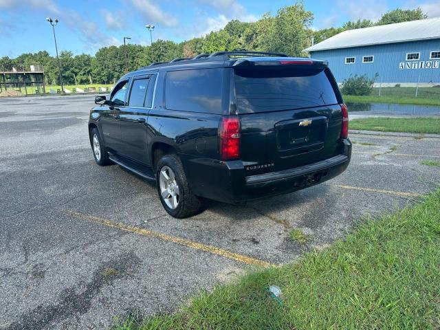 Photo 2 VIN: 1GNSKHKC5HR354698 - CHEVROLET SUBURBAN 