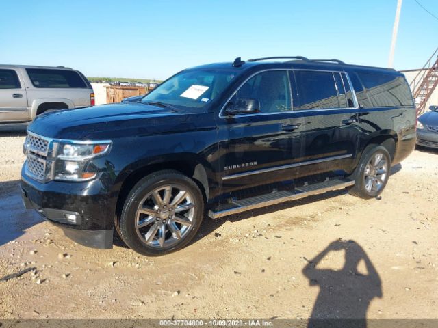 Photo 1 VIN: 1GNSKHKC5HR398068 - CHEVROLET SUBURBAN 