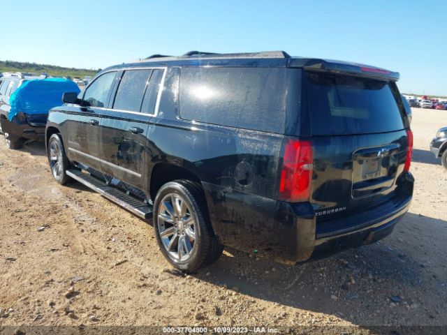 Photo 2 VIN: 1GNSKHKC5HR398068 - CHEVROLET SUBURBAN 