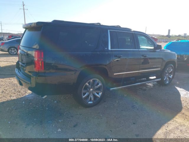 Photo 3 VIN: 1GNSKHKC5HR398068 - CHEVROLET SUBURBAN 