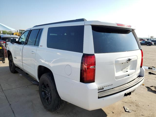 Photo 2 VIN: 1GNSKHKC5HR408081 - CHEVROLET SUBURBAN K 