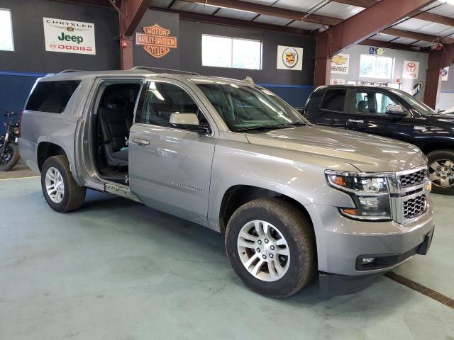 Photo 3 VIN: 1GNSKHKC5JR183442 - CHEVROLET SUBURBAN 