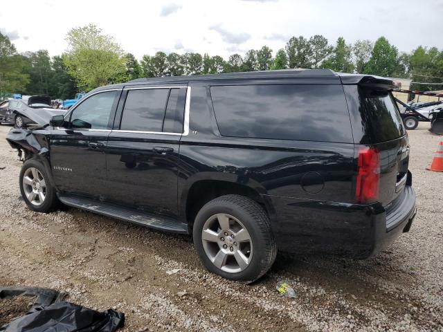 Photo 1 VIN: 1GNSKHKC5JR207500 - CHEVROLET SUBURBAN K 