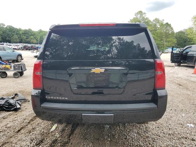 Photo 5 VIN: 1GNSKHKC5JR207500 - CHEVROLET SUBURBAN K 