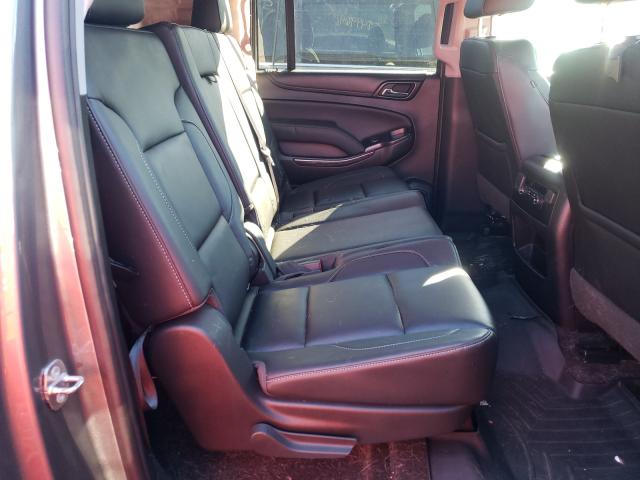 Photo 5 VIN: 1GNSKHKC5JR238472 - CHEVROLET SUBURBAN K 