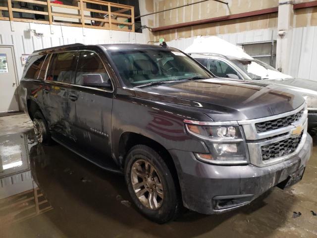 Photo 3 VIN: 1GNSKHKC5JR255174 - CHEVROLET SUBURBAN K 