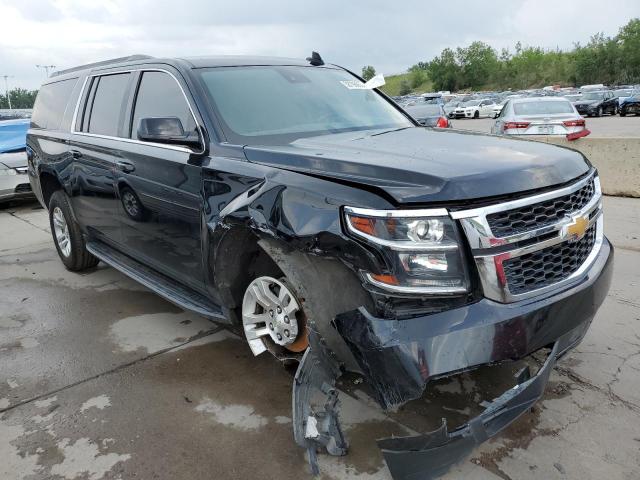 Photo 3 VIN: 1GNSKHKC5JR337759 - CHEVROLET SUBURBAN K 