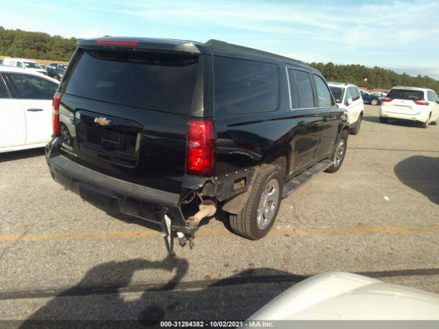 Photo 3 VIN: 1GNSKHKC5JR354450 - CHEVROLET SUBURBAN 