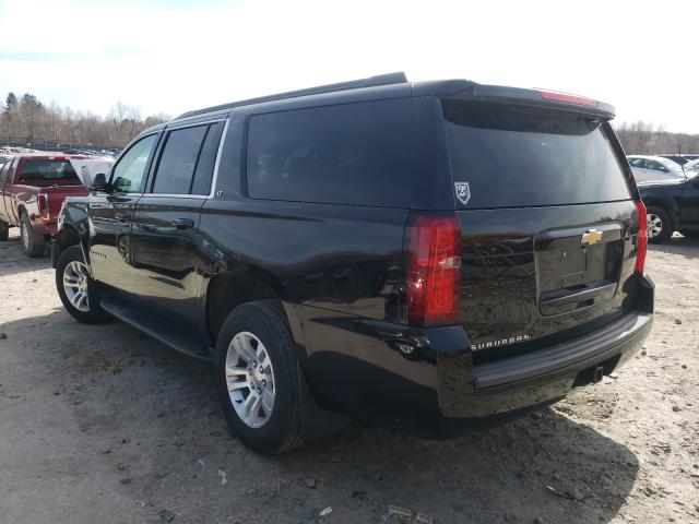 Photo 2 VIN: 1GNSKHKC5KR159837 - CHEVROLET SUBURBAN K 