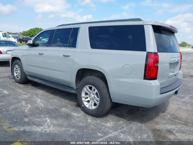 Photo 2 VIN: 1GNSKHKC5KR273577 - CHEVROLET SUBURBAN 