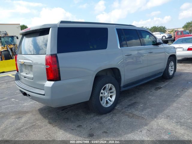 Photo 3 VIN: 1GNSKHKC5KR273577 - CHEVROLET SUBURBAN 