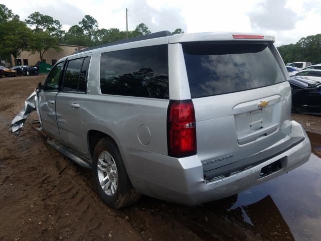 Photo 2 VIN: 1GNSKHKC5KR335687 - CHEVROLET SUBURBAN K 