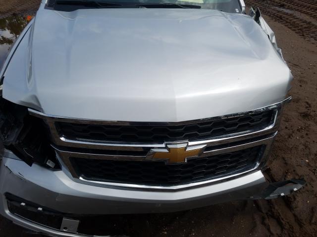 Photo 6 VIN: 1GNSKHKC5KR335687 - CHEVROLET SUBURBAN K 