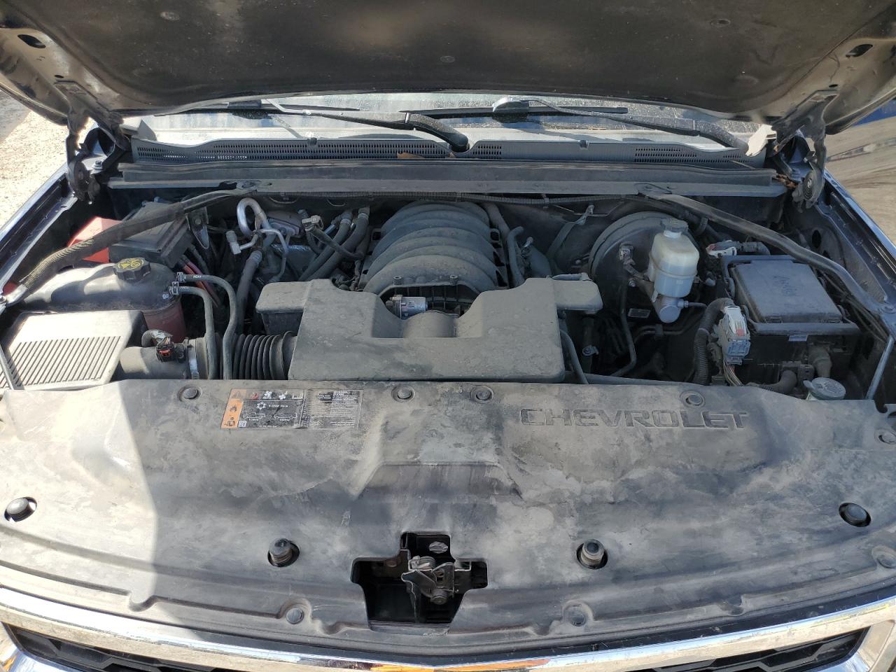 Photo 11 VIN: 1GNSKHKC5KR393010 - CHEVROLET SUBURBAN 