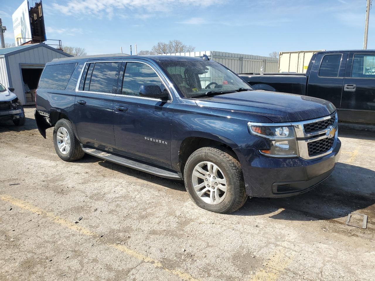 Photo 3 VIN: 1GNSKHKC5KR393010 - CHEVROLET SUBURBAN 
