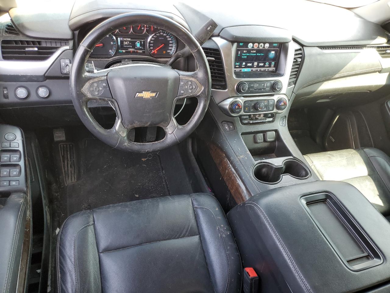 Photo 7 VIN: 1GNSKHKC5KR393010 - CHEVROLET SUBURBAN 