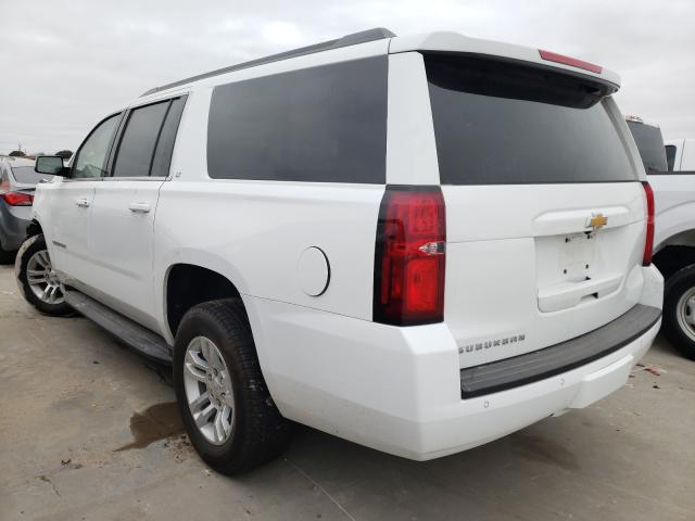 Photo 2 VIN: 1GNSKHKC5LR152193 - CHEVROLET SUBURBAN K 