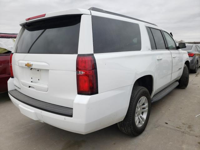 Photo 3 VIN: 1GNSKHKC5LR152193 - CHEVROLET SUBURBAN K 