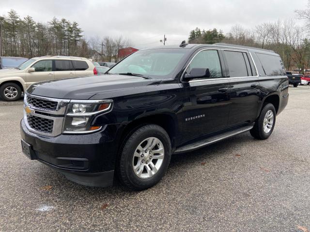 Photo 1 VIN: 1GNSKHKC6GR135909 - CHEVROLET SUBURBAN 