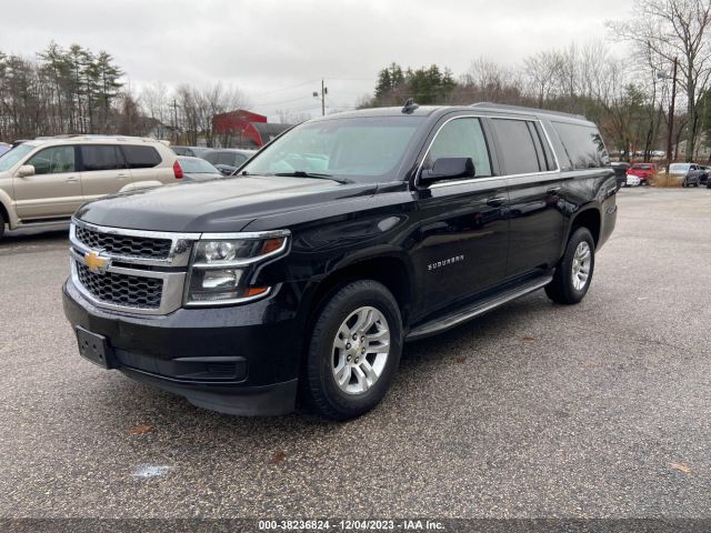 Photo 1 VIN: 1GNSKHKC6GR135909 - CHEVROLET SUBURBAN 