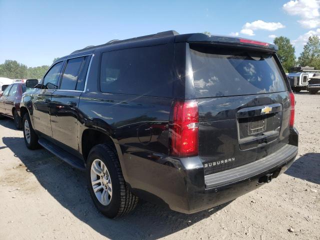 Photo 2 VIN: 1GNSKHKC6GR155027 - CHEVROLET SUBURBAN K 