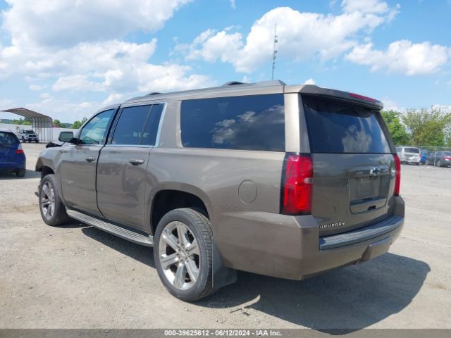 Photo 2 VIN: 1GNSKHKC6GR230423 - CHEVROLET SUBURBAN 