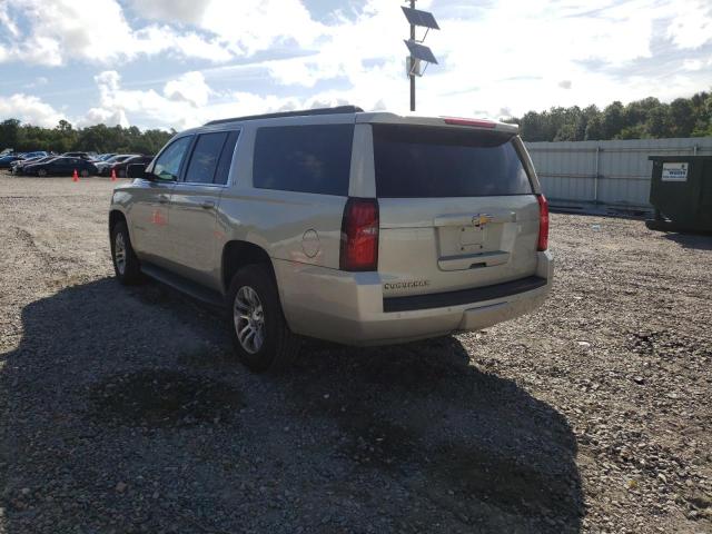 Photo 2 VIN: 1GNSKHKC6GR440083 - CHEVROLET SUBURBAN K 