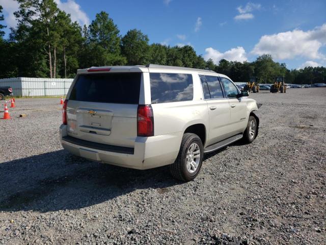 Photo 3 VIN: 1GNSKHKC6GR440083 - CHEVROLET SUBURBAN K 