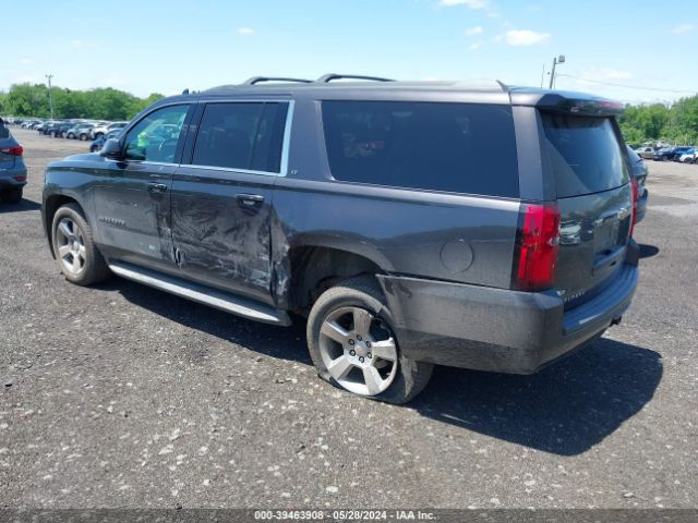 Photo 2 VIN: 1GNSKHKC6GR469602 - CHEVROLET SUBURBAN 