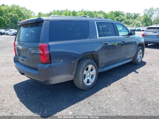 Photo 3 VIN: 1GNSKHKC6GR469602 - CHEVROLET SUBURBAN 