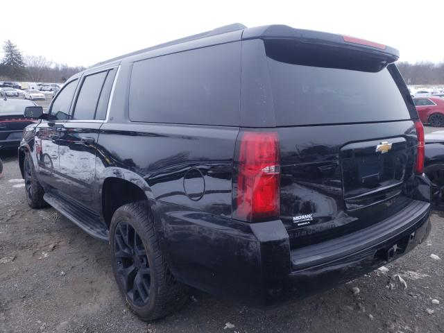 Photo 2 VIN: 1GNSKHKC6HR150508 - CHEVROLET SUBURBAN K 