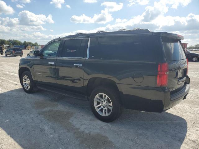 Photo 1 VIN: 1GNSKHKC6HR201618 - CHEVROLET SUBURBAN K 