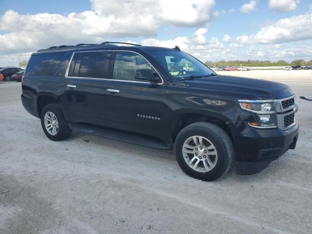 Photo 3 VIN: 1GNSKHKC6HR201618 - CHEVROLET SUBURBAN K 